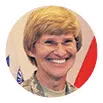 COLONEL (R) JILL CHAMBERS, U.S. ARMY